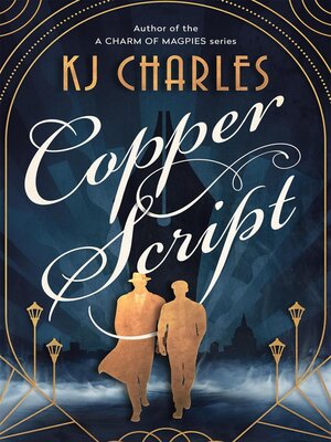 cover image of Copper Script